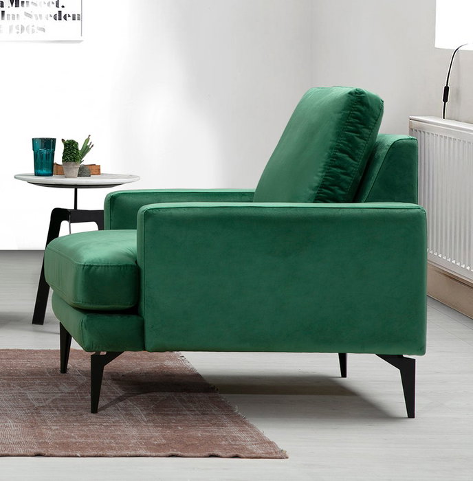 Atelier Del Sofa Papira Armchair Verde menta Atelier Del Sofa Papira Armchair Verde menta